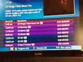 Comcast TiVo HD Guide
