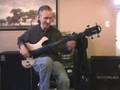 Michael Manring explains the Hyperbass