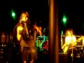 *BLACK DOG*HALESTORM COVERS LED ZEPPLIN *LIVE* 09