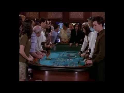 joel heyman - Just a snippet of Joel Heyman's (RoosterTeeth/RvB) appearance (on the right of Chandler) in Friends Season 5 Episode 120/121