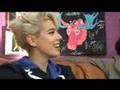 FIVE O'CLOCK HEROES with AGYNESS DEYN Interview!