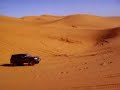 HDJ 80 Toyota Erg Chebbi Marc