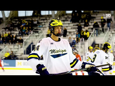 Why Will Horcoff Chose the Wolverines | Michigan Hockey