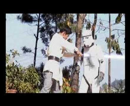 Star Troopers from Nagaland