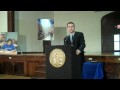 Ryan Hill at SPARK Academy Ribbon Cutting