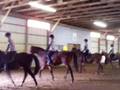 Caraline Drill Team