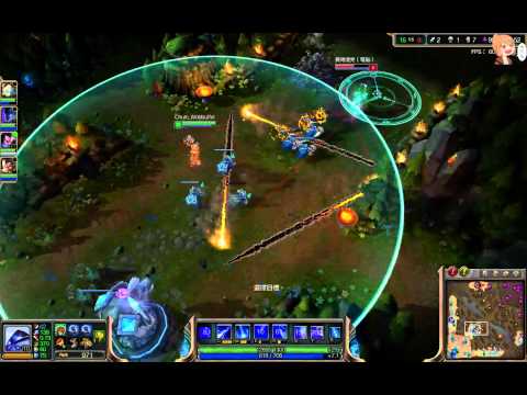 巧克力的LOL時間『英雄聯盟』- 五星夢魘大挑戰!