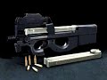 ma replique FN P90