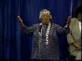 Paiute Indian prayer by descendant of Wovoka