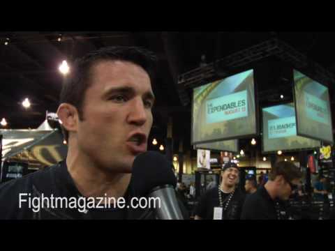Chael Sonnen Thinks The Light Heavyweight Division Is A Joke