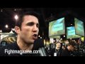 CHAEL SONNEN  THE LIGHTHEAVYWEIGHT DIVISION IS A JOKE