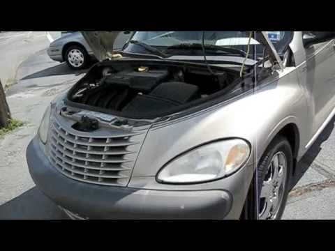 Troubleshoot 2001 Chrysler PT Cruiser Fog Light Issue