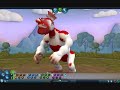 Cryptid Spore Creatures