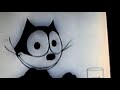 Felix the Cat 1920s remix with 1920s Jazz music . Felix the Cat 1920s remix with 1920s Jazz music .