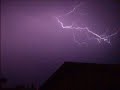 Sci-fi Lightning storm over Arizona Sci-fi Lightning storm over Arizona