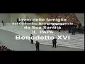 Recibimiento a  Benedicto XVI el 12 de enero de 2006