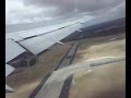 JET TAKEOFF over Perth