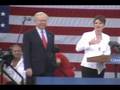 Gov Palin's comment about William Ayres