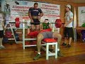 Rodrigo - 160 Kg  de Supino - Oyama