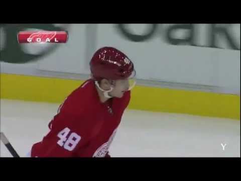 Cory Emmerton.2 Goals vs LAKings.12.17.2011.