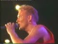 Bros WEMBLEY 1989 Just A Liar