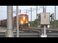 Railfanning The BNSF La Junta Subdivision, 5-20-09