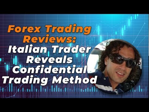 Watch Video Italian Forex trader discloses confidental trading strategies