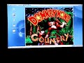 SONY PLAYSTATION 3 - SNES EMULATOR ON LINUX - Donkey Kong