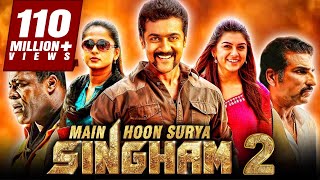 Main Hoon Surya Singham 2 Hindi Dubbed Full Movie 