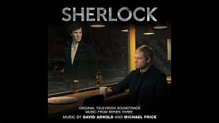 Credit Song - Sherlock - Titles(45 Second Version)