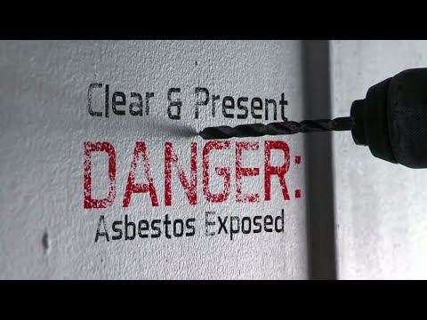 how to locate asbestos