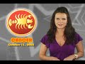 Cancer Horoscope October 13, 2008