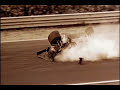 1973年 F1オランダGP  R・ウイリアムソン事故 / F1 Roger Williamson accident
