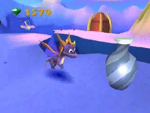 Spyro 2 : Gateway to Glimmer