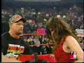 WWE - Divas - Stone Cold Steve Austin Rips Stephanie Mcmahon WWE - Divas - Stone Cold Steve Austin Rips Stephanie Mcmahon