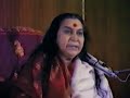 Sahaja Yoga Meditation - Self-realisation with Shri Mataji