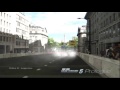 GT5P ドリフト ロンドン逆走