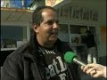 Gypsy from Bulgaria gives an interview
