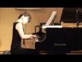 Mozart K.511 Rondo a-moll (1/2) -- Azusa Ichijo
