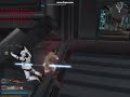 READ DESCRIPTION =Update= 04/05/08 FAQ. Q. How do you do play with jedi? A. This is a modded map. I downloaded it. It's not originally in SWBF2. Q. Where you download this? A. Filefront.com Q. Does this work for Xbox/PS2? A. If you want it this modded map on Xbox/PS2 then your going to have to buy a download wire which you can plug into your computer and Xbox/PS2 so you can download the map on Xbox/PS2(my friend told me this, so i'm not sure if its true). Q. I downloaded it, now what? A ...