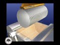 Silicon Wafer Processing Animation Silicon Wafer Processing Animation