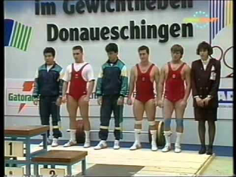 weightlifting -