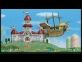New Super Mario Bros. Wii - WALKTHROUGH |P1W1| - Today's Princess Peach's birthday...