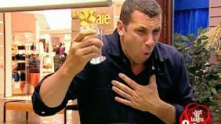 Phim choi kham - Man Drinks Fish