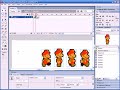 FLASH: Making an Animated Sprite Character
