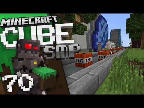 Minecraft Cube SMP Episode 70: This Is It
