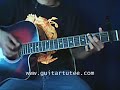 Bult To Last (of Melee, by www.guitartutee.com)
