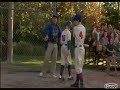 Baseball kills woman (Simon Birch)