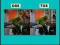 Tribbles Side-by-Side Comparison