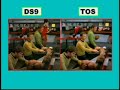 Ten years ago, the crew of Deep Space 9 went 